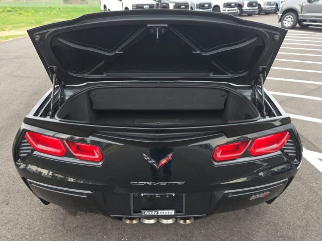 Used 2016 Chevrolet Corvette Stingray Convertible w/ 3LT Preferred Equipment Group image 16