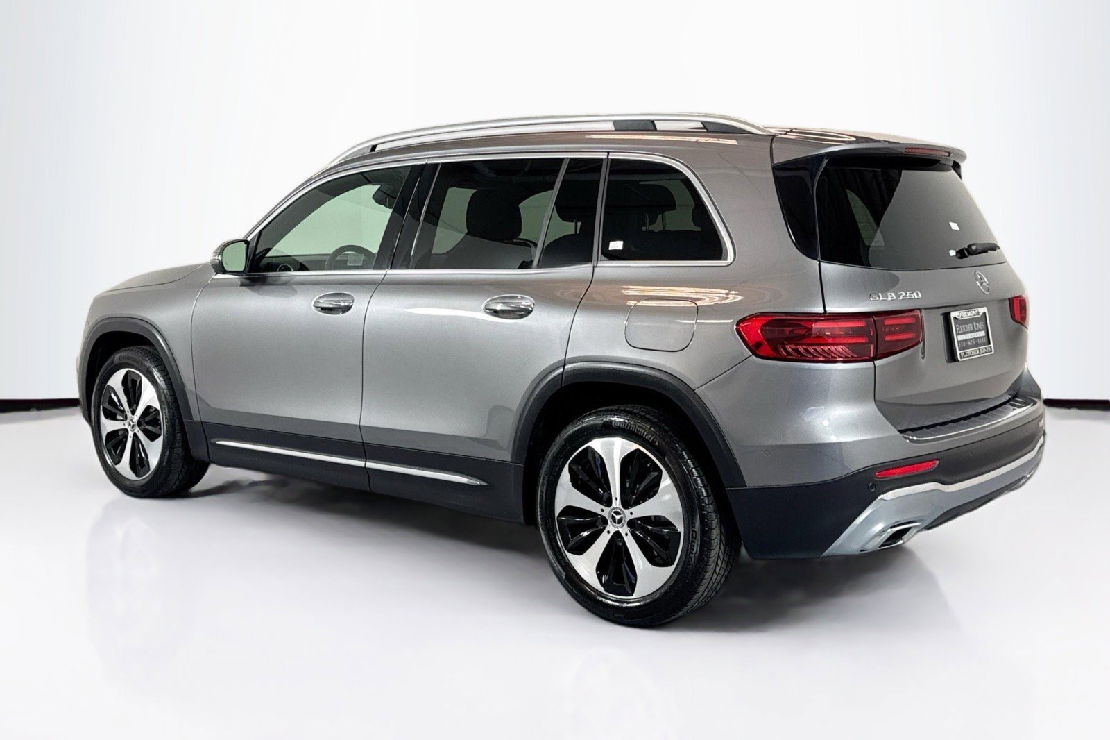 Certified 2025 Mercedes-Benz GLB 250 GLB 250 SUV image 7