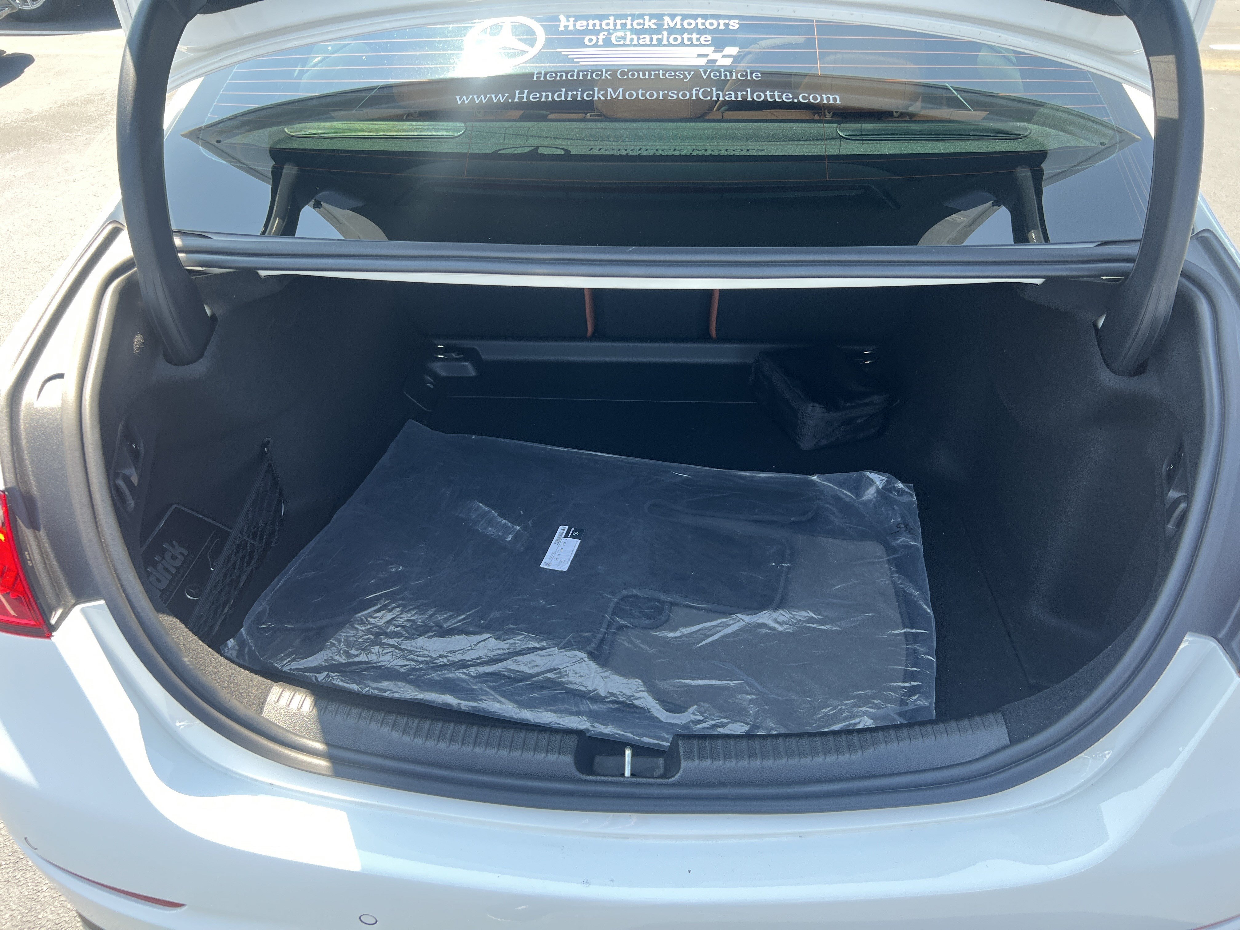 Certified 2026 Mercedes-Benz C 300 4MATIC Sedan image 34