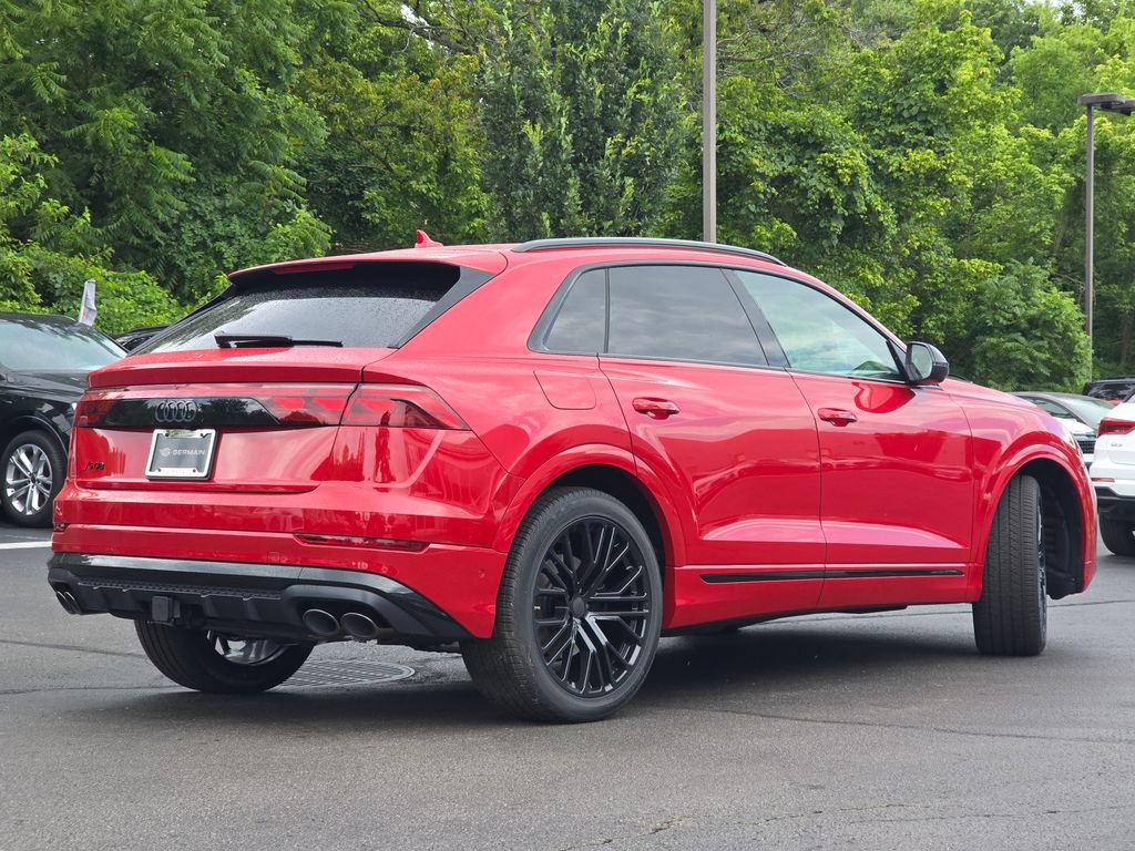 New 2026 Audi SQ8 Prestige AWD/4WD image 8