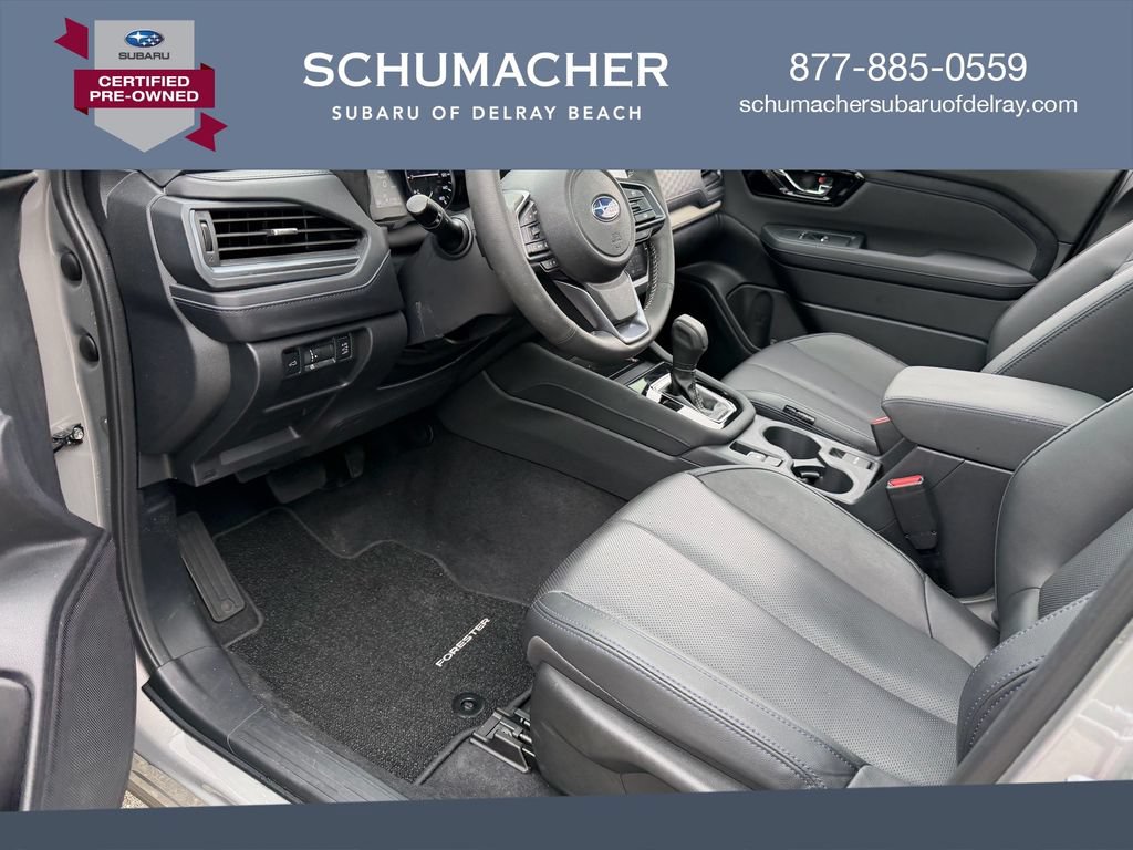 Used 2025 Subaru Forester Limited AWD/4WD image 11