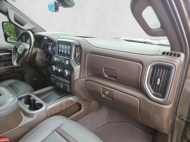 Used 2022 GMC Sierra 2500 Denali w/ Denali Ultimate Package AWD/4WD image 23