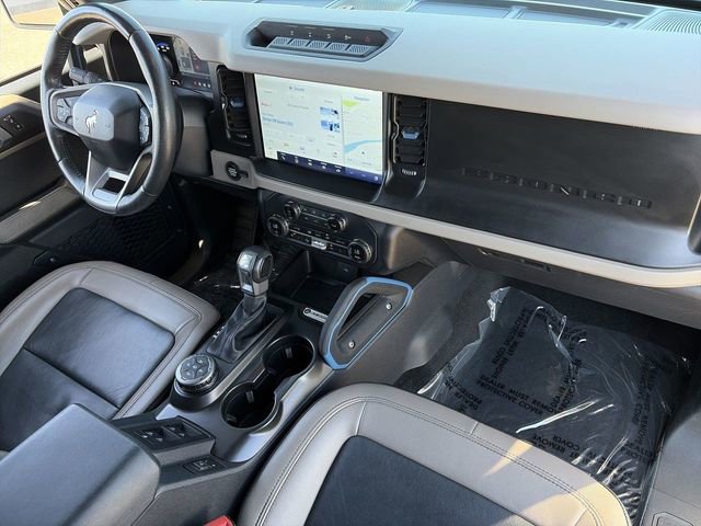 Used 2023 Ford Bronco Wildtrak image 13