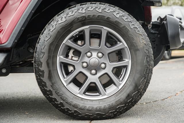 Used 2021 Jeep Gladiator Sport w/ Quick Order Package 24Q 80Th image 19