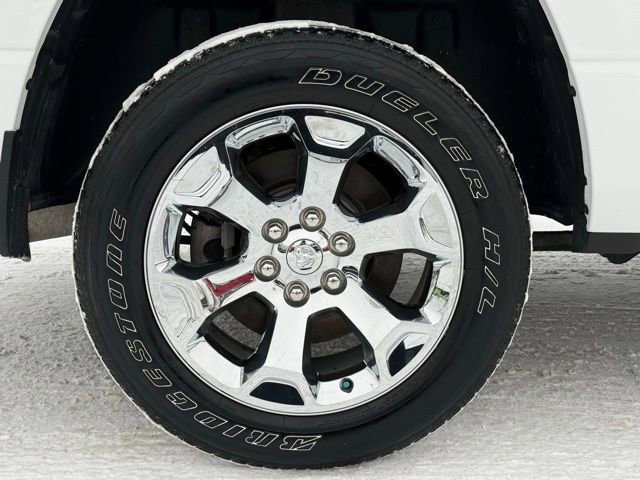 Certified 2023 RAM 1500 Big Horn image 5