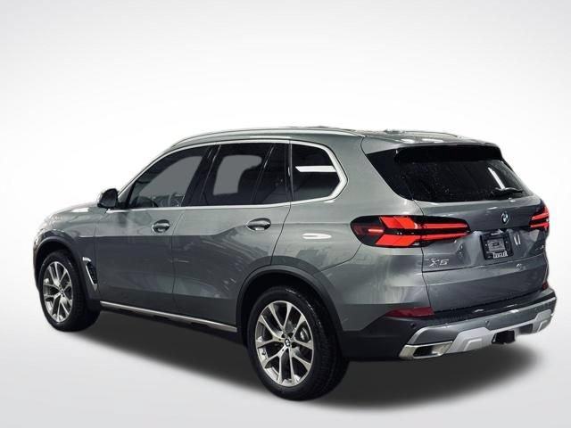 New 2026 BMW X5 xDrive40i AWD/4WD image 8