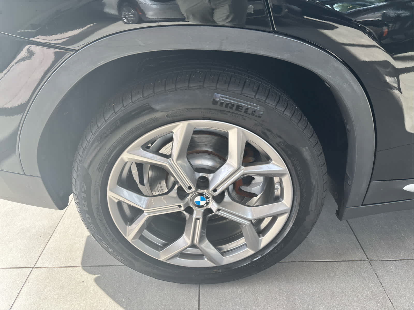 Used 2023 BMW X3 xDrive30i w/ Premium Package w/ZPA AWD/4WD image 11