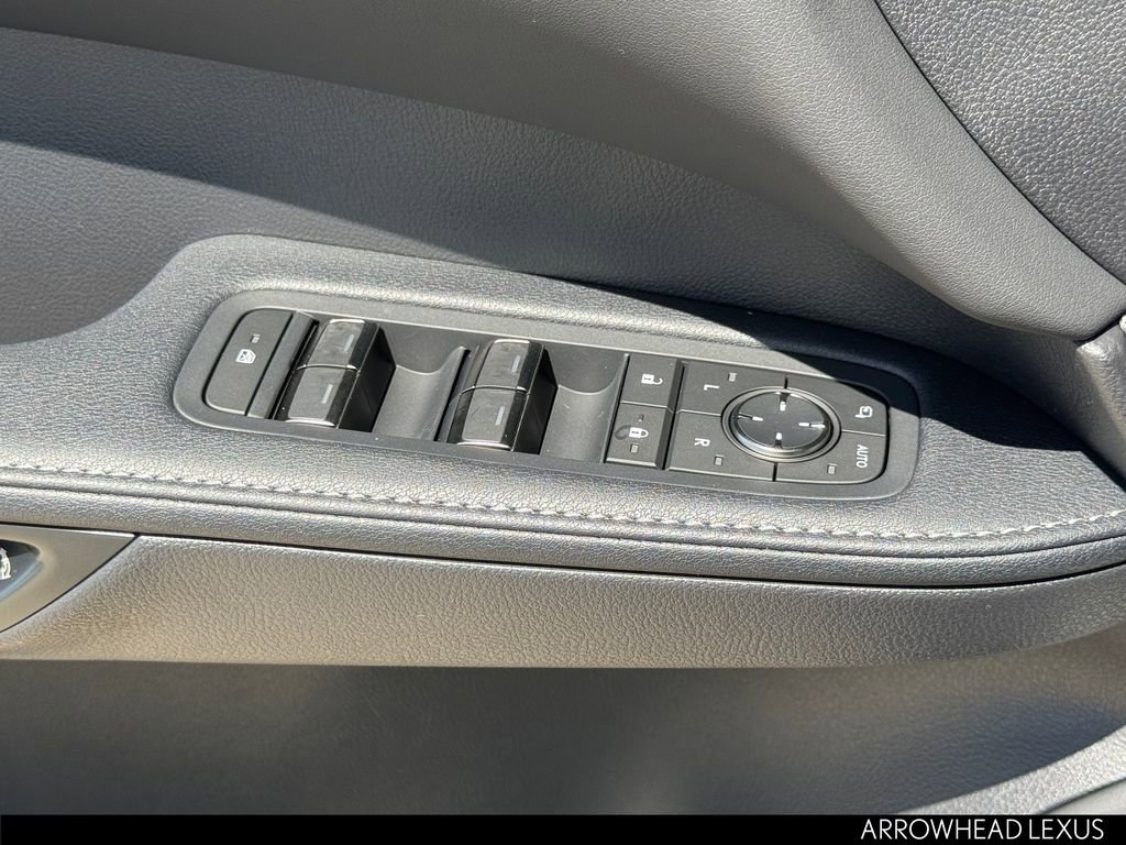 New 2026 Lexus RX 450h AWD image 24
