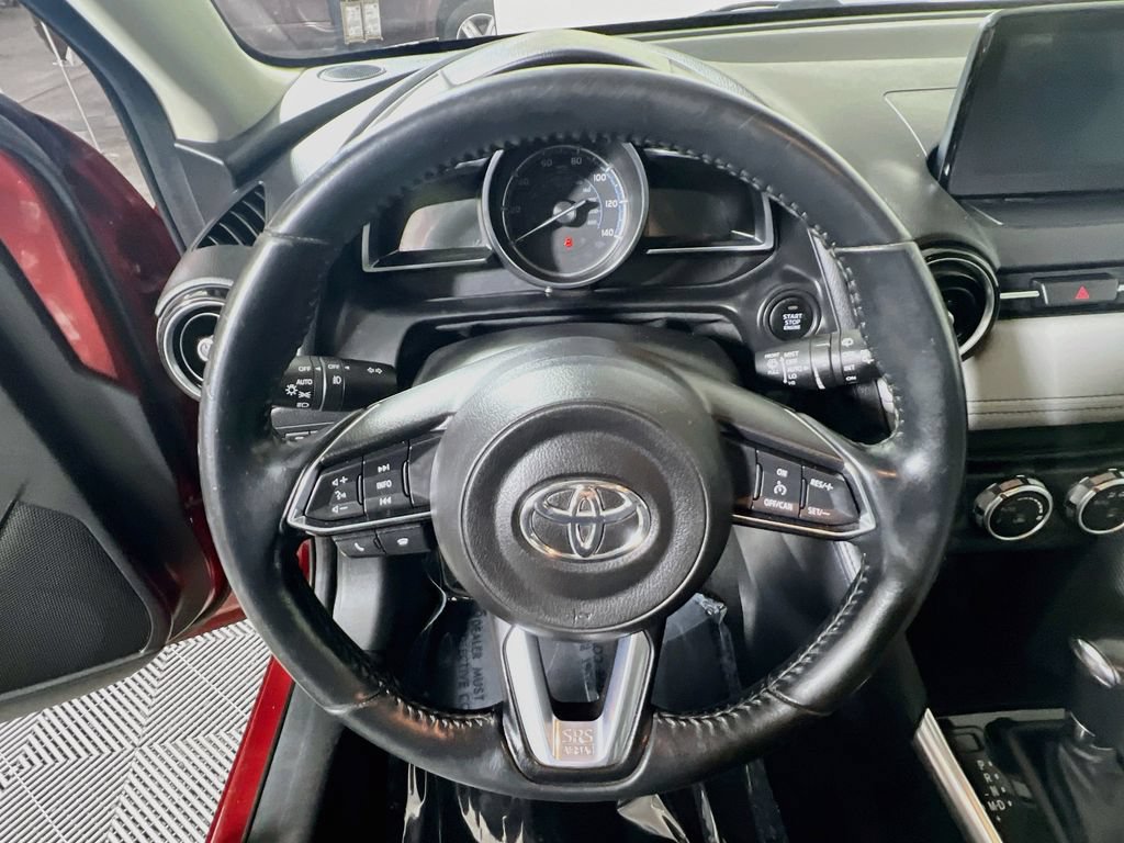 Certified 2020 Toyota Yaris XLE FWD image 10