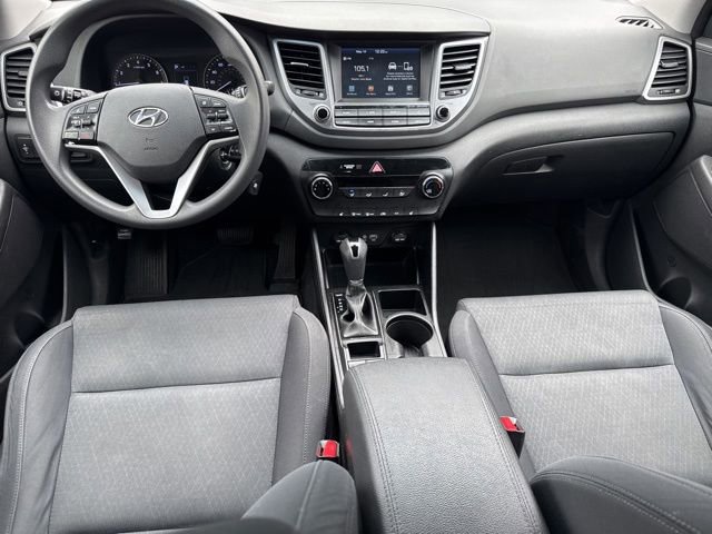 Used 2018 Hyundai Tucson SEL AWD/4WD image 4