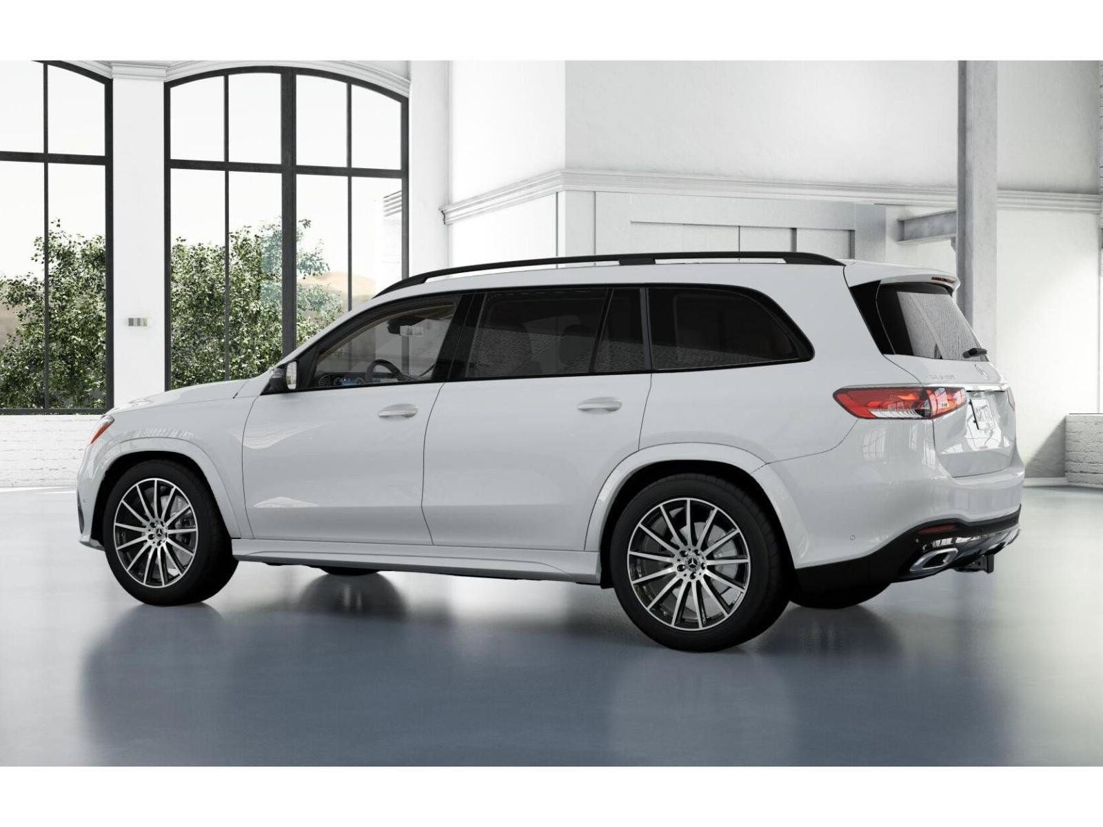 New 2026 Mercedes-Benz GLS 450 4MATIC image 31
