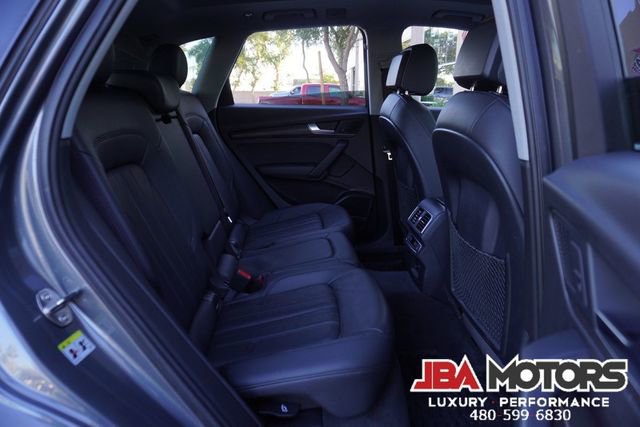 Used 2018 Audi Q5 2.0T Premium Plus w/ Premium Plus Package AWD/4WD image 88