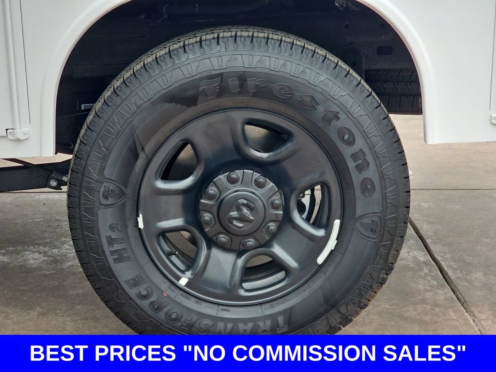 New 2026 RAM 2500 Tradesman RWD image 36