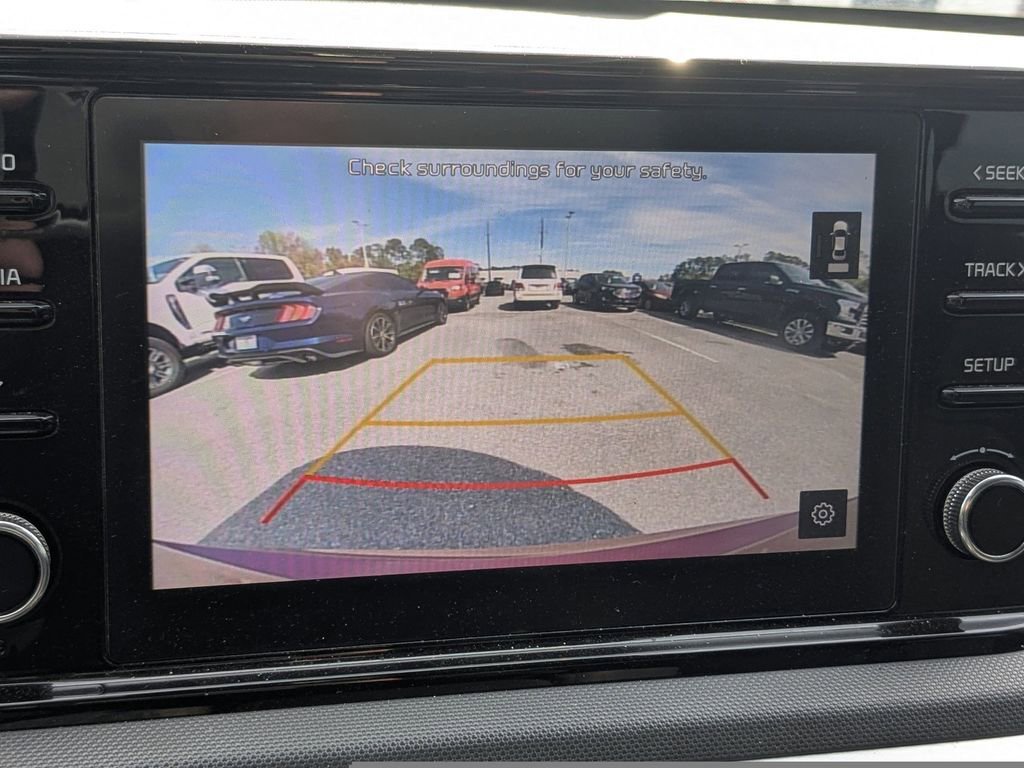 Used 2021 Kia K5 LXS image 21