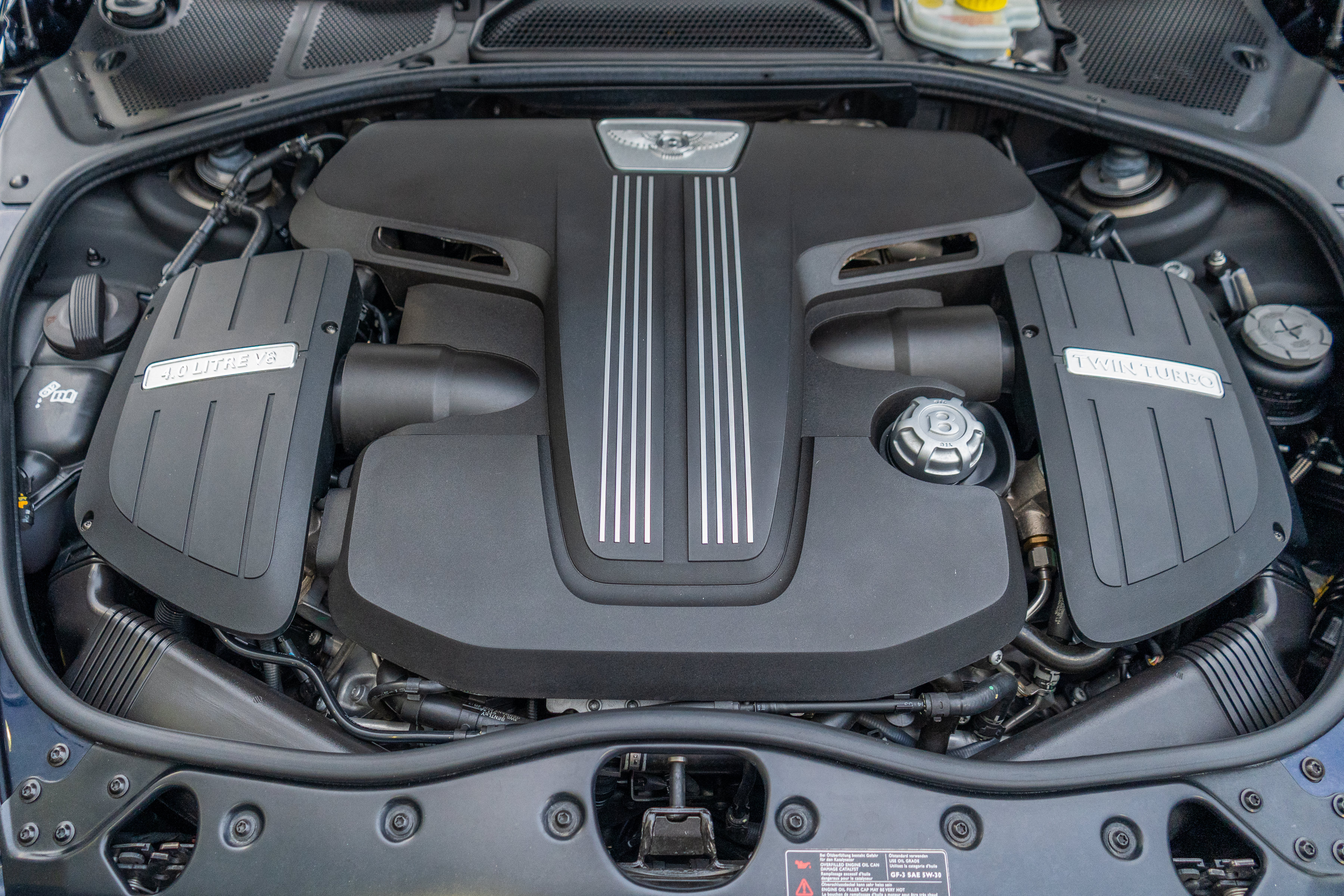 Used 2014 Bentley Continental GT V8 S AWD/4WD image 38