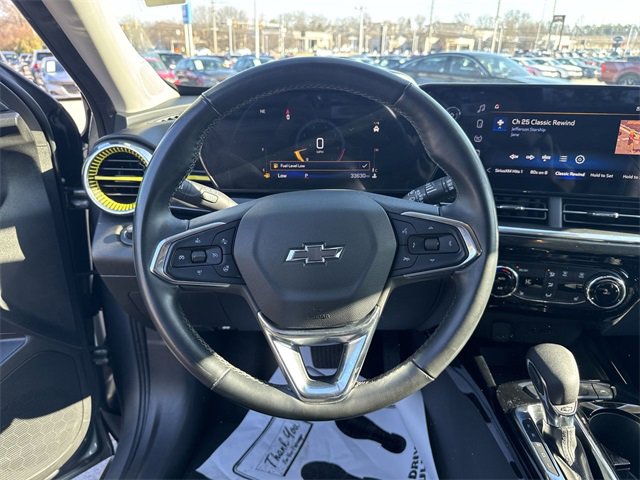 Used 2024 Chevrolet Trax ACTIV image 15