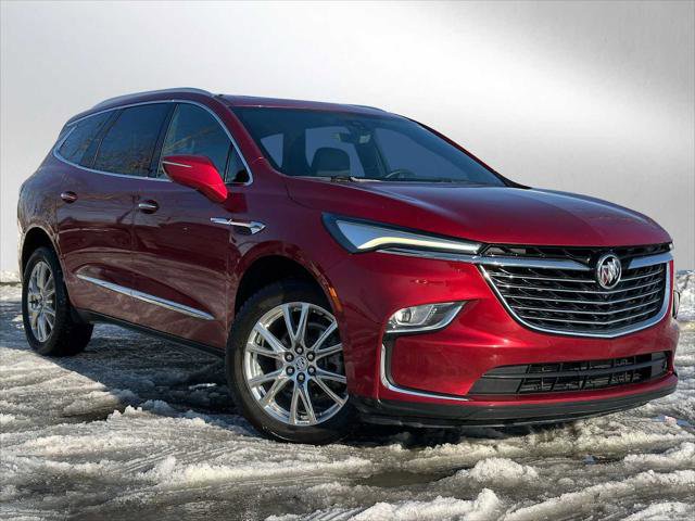 Used 2023 Buick Enclave Premium w/ Experience Buick Package image 1