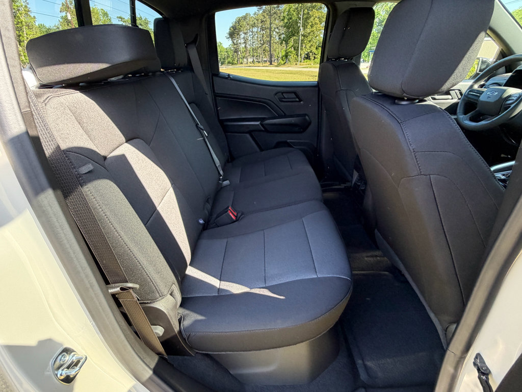 New 2026 Chevrolet Colorado Trail Boss AWD/4WD image 23