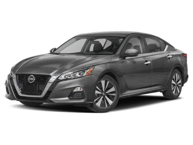 Used 2022 Nissan Altima 2.5 SV AWD/4WD image 4