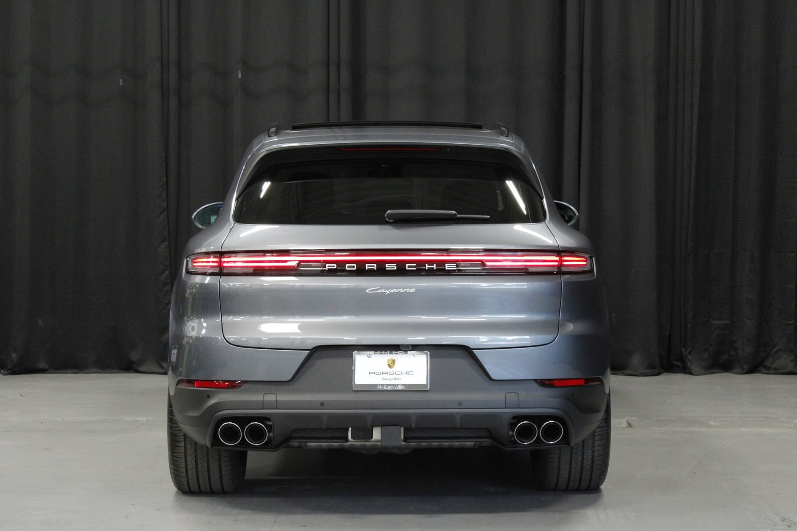 New 2026 Porsche Cayenne AWD/4WD image 4