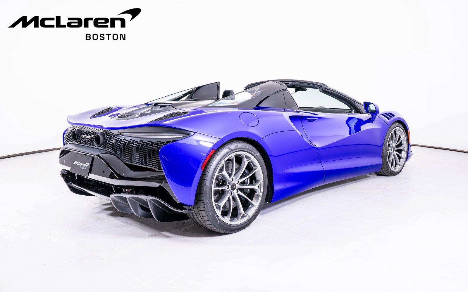 New 2026 McLaren Artura Spider image 7