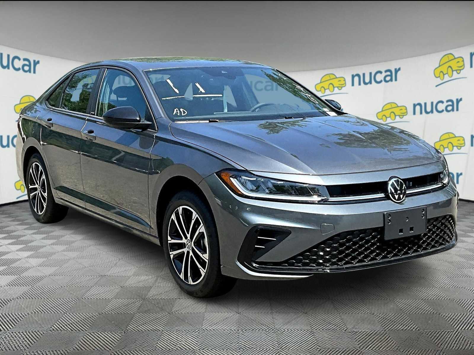 New 2025 Volkswagen Jetta Sport