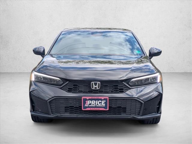 Certified 2026 Honda Civic Sport video 2