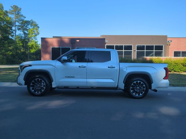 Used 2023 Toyota Tundra Limited AWD/4WD image 10