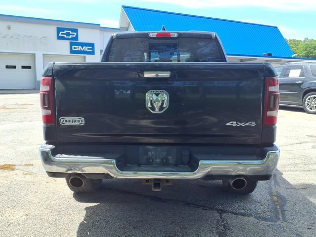Used 2019 RAM 1500 Laramie Longhorn AWD/4WD image 12