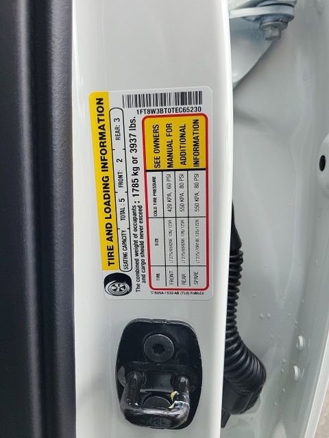 New 2026 Ford F350 Lariat image 25