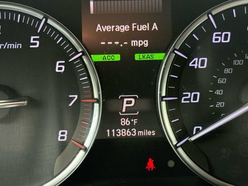 Used 2018 Acura MDX SH-AWD image 9