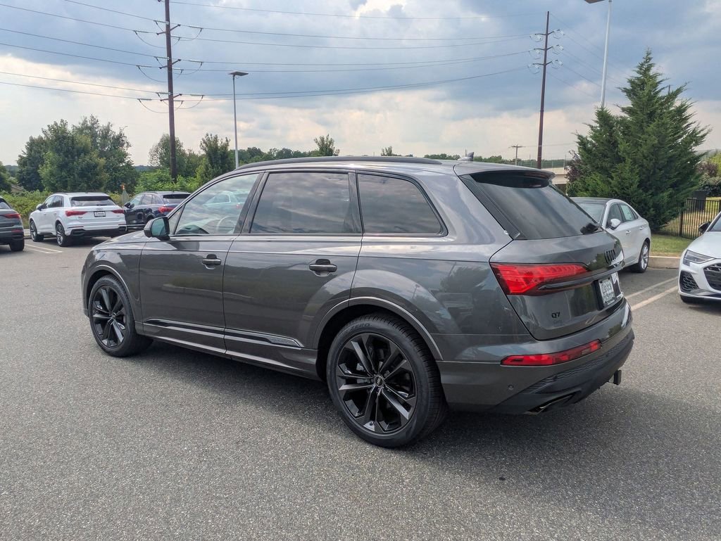 New 2025 Audi Q7 3.0T Premium Plus image 4