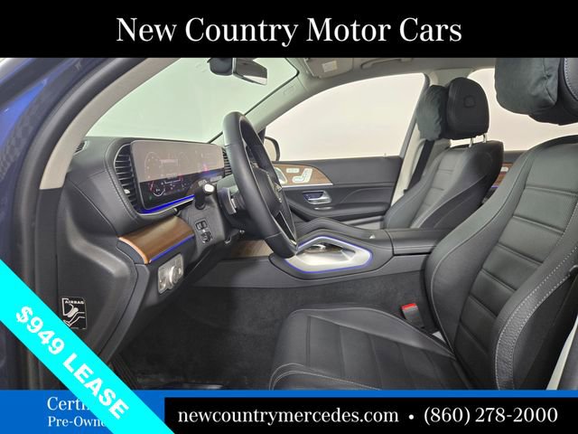 Certified 2026 Mercedes-Benz GLS 450 4MATIC image 19