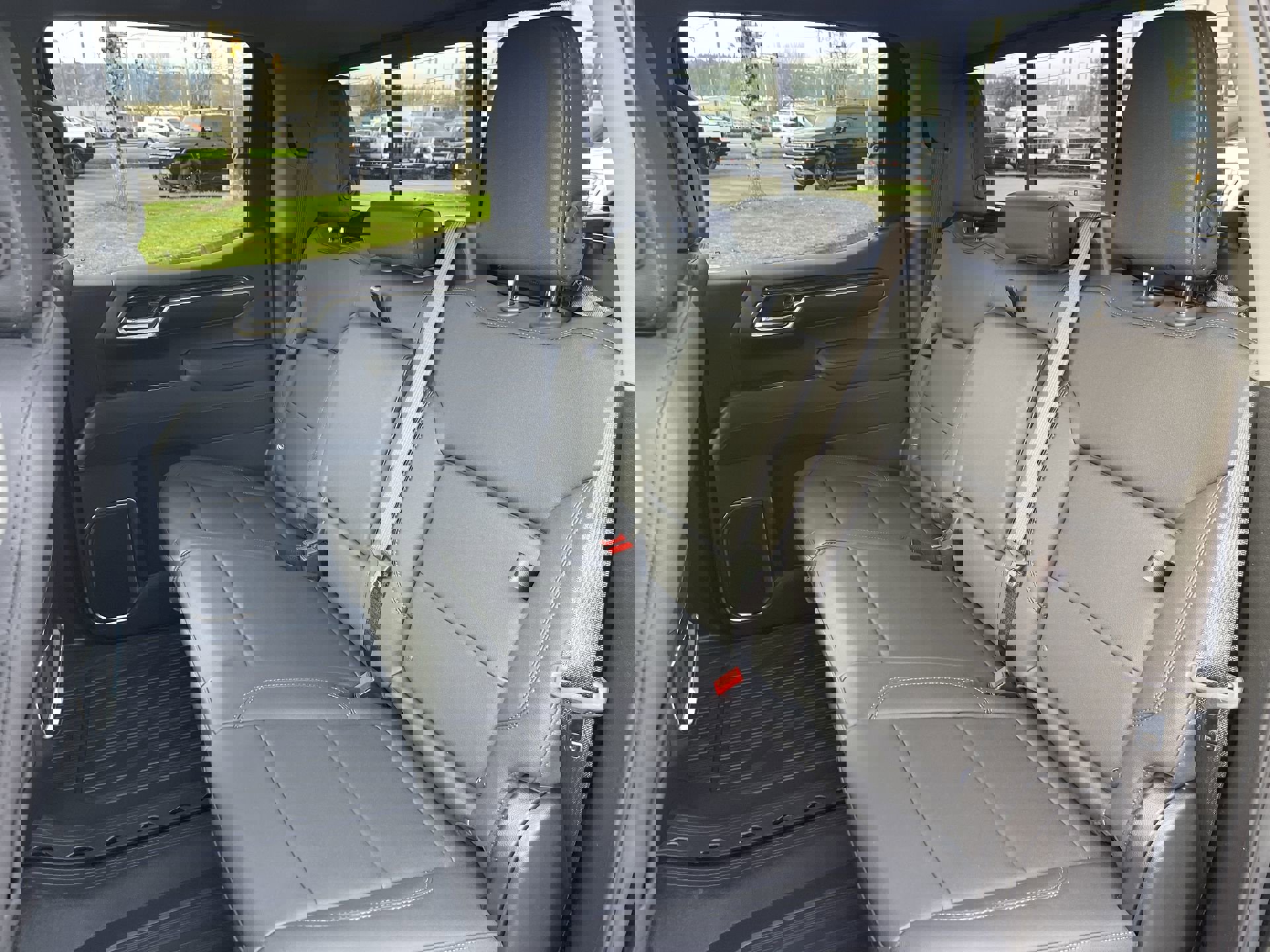 New 2026 GMC Sierra 1500 Elevation w/ Elevation Premium Package image 61