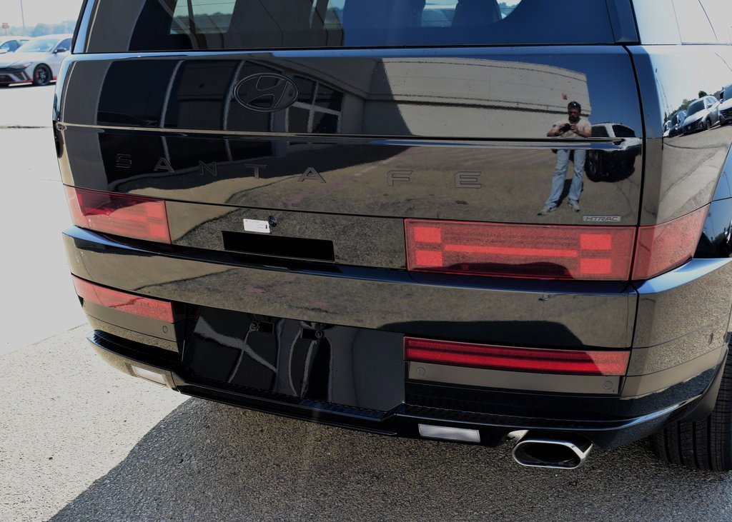 New 2026 Hyundai Santa Fe Calligraphy image 11