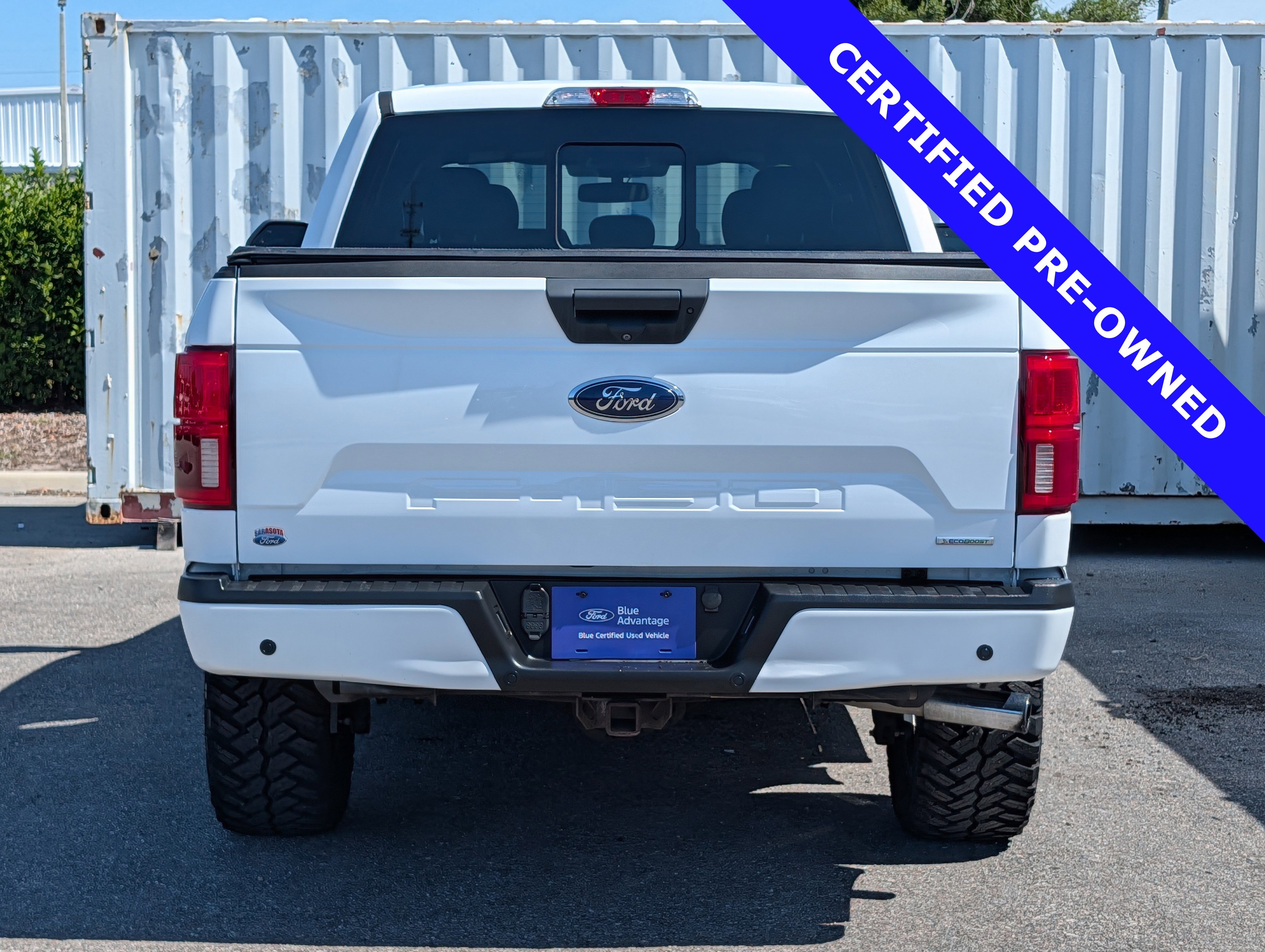 Certified 2020 Ford F150 XLT w/ Equipment Group 302A Luxury AWD/4WD image 5