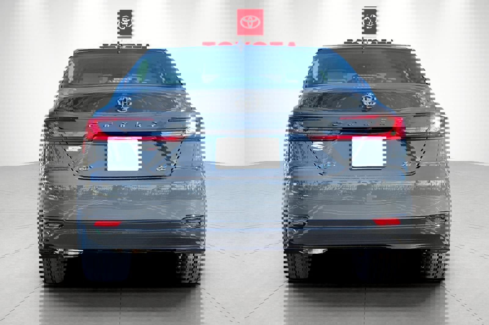 New 2026 Toyota Camry XLE image 4