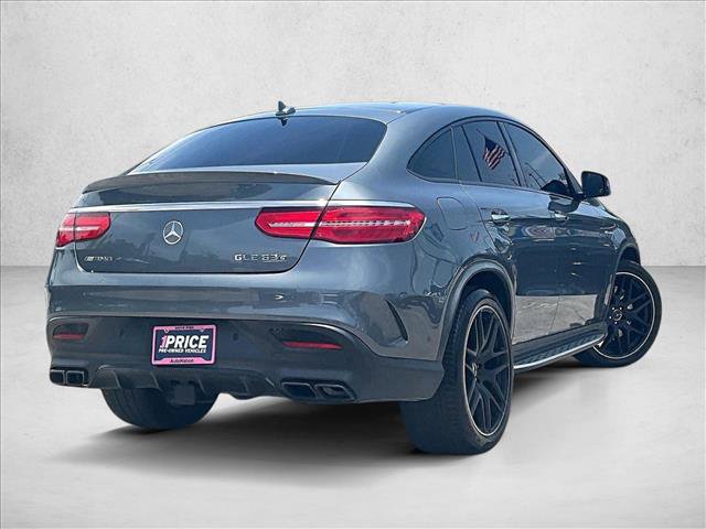 Used 2019 Mercedes-Benz GLE 63 AMG S image 2