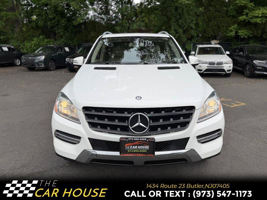 Used 2015 Mercedes-Benz ML 350 4MATIC image 11