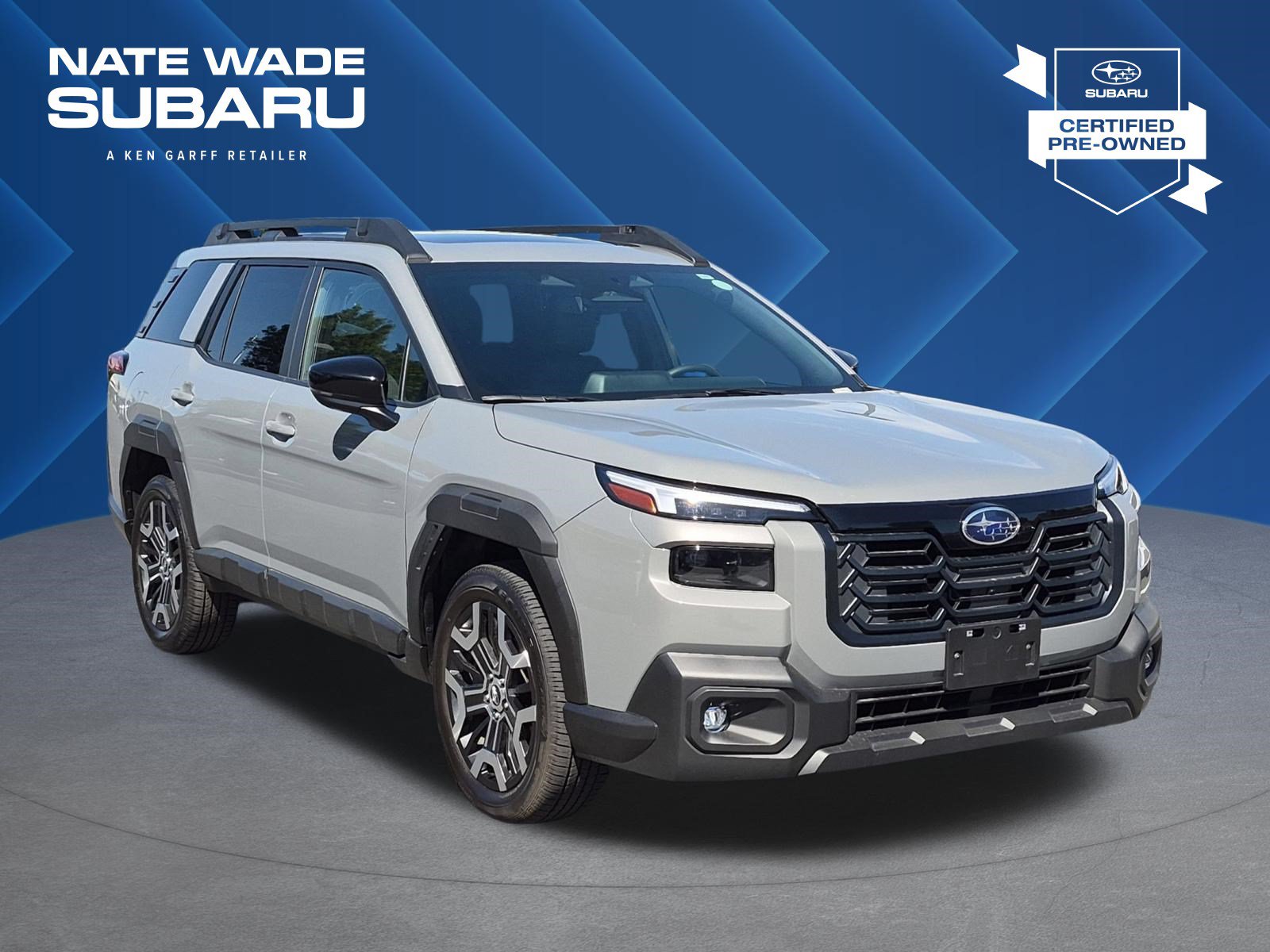 Certified 2026 Subaru Outback Touring XT w/ Touring Package AWD/4WD image 1