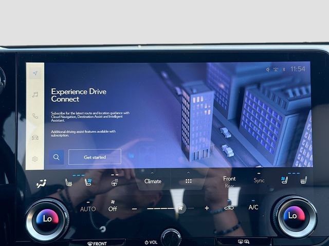 New 2026 Lexus TX 350 AWD image 35