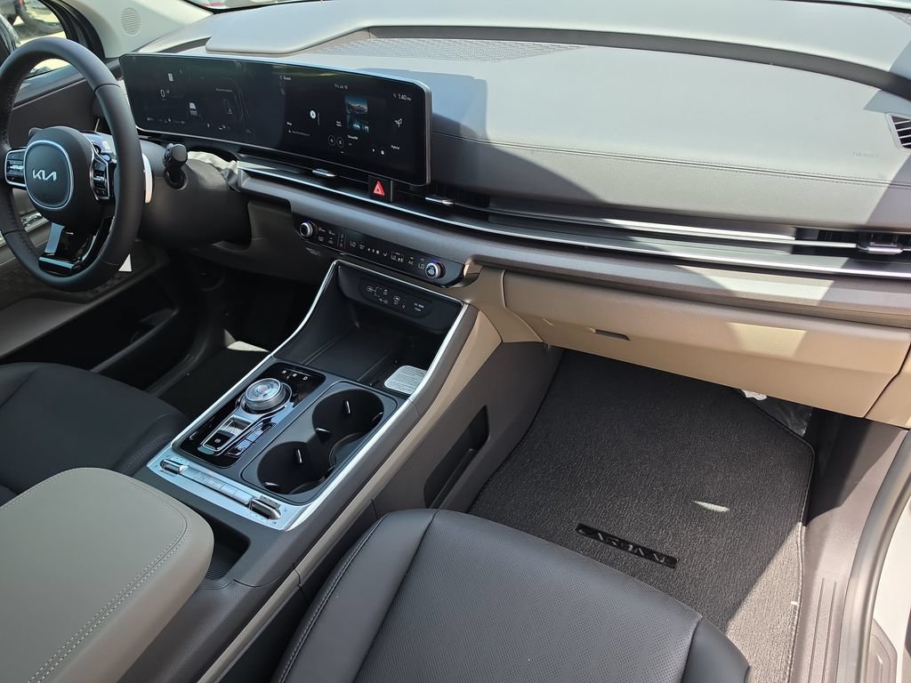 New 2026 Kia Carnival SX FWD image 12