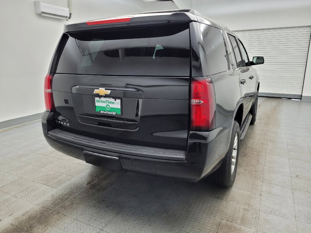 Used 2017 Chevrolet Tahoe LT image 7