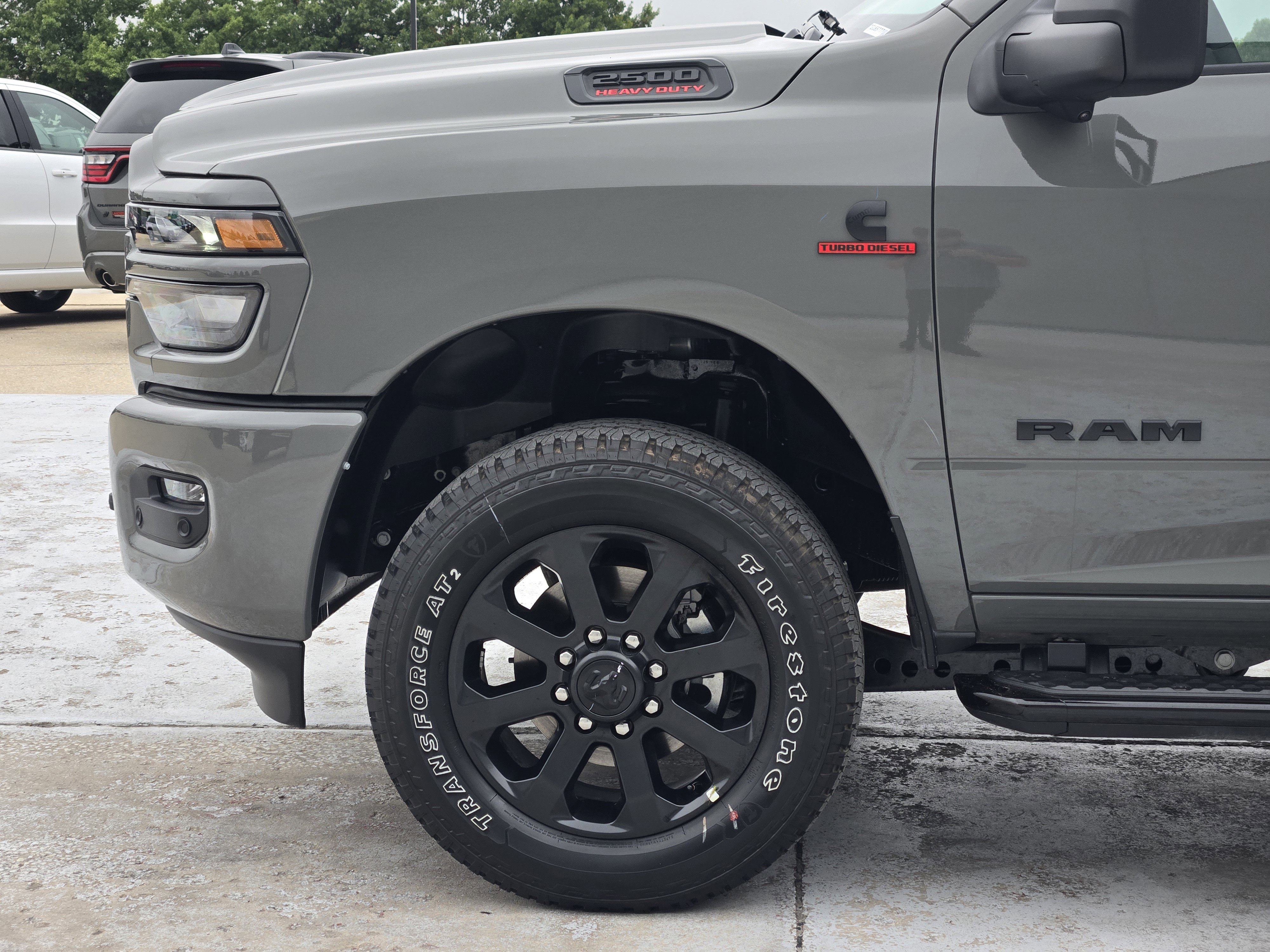 New 2026 RAM 2500 Big Horn image 5