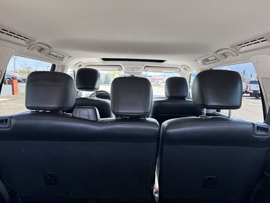 Used 2020 Nissan Armada SL w/ Premium Package RWD image 22