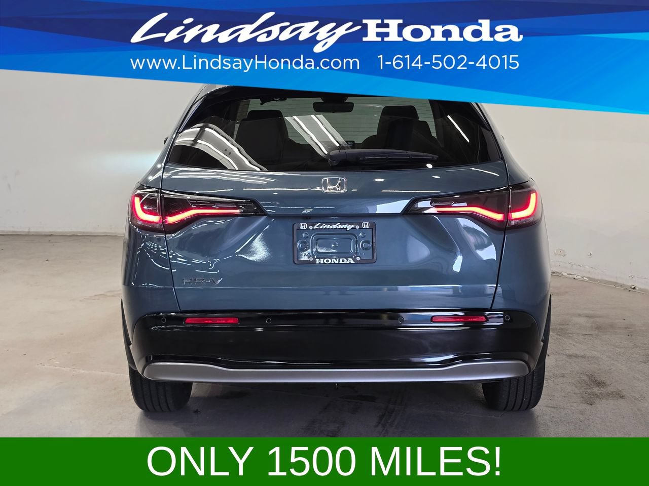 Used 2024 Honda HR-V EX-L image 6