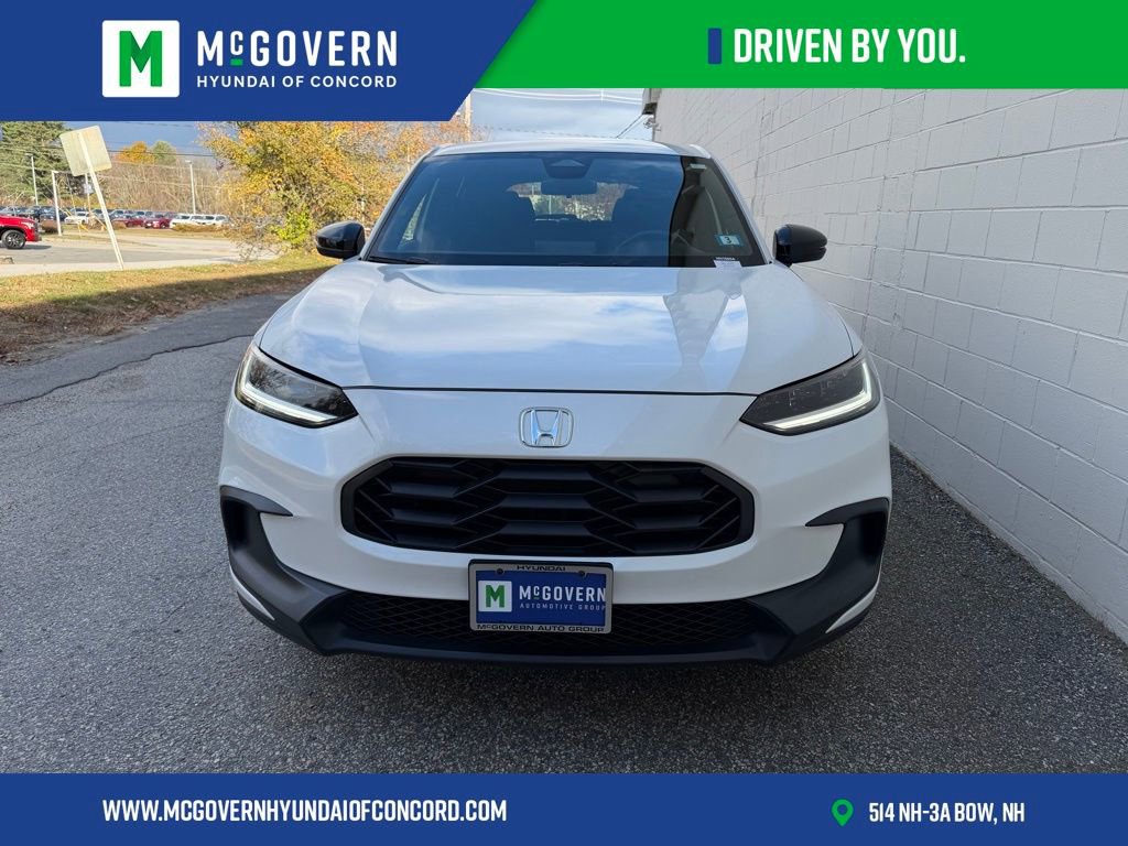 Used 2023 Honda HR-V Sport image 16