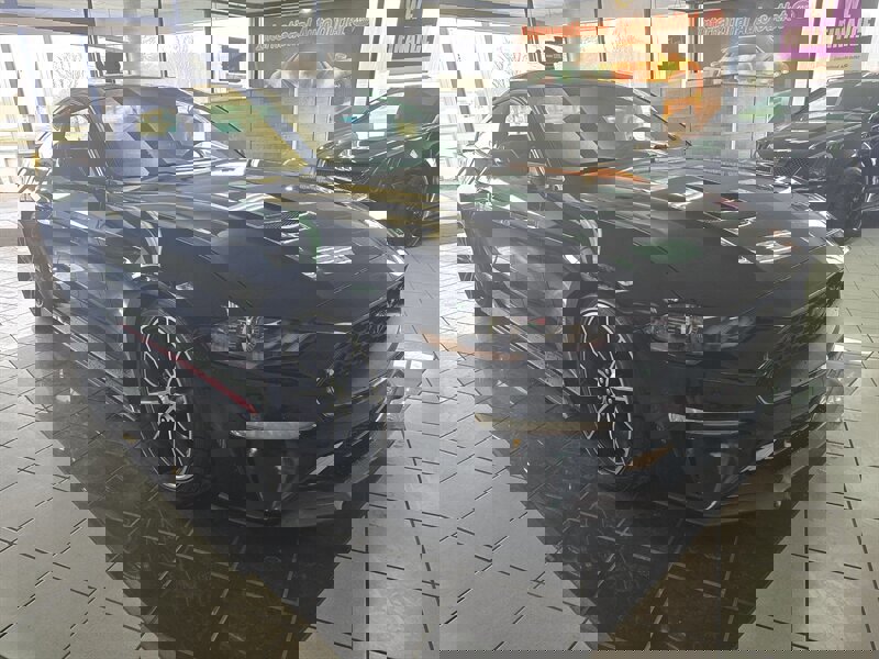 Used 2019 Ford Mustang Coupe w/ Black Accent Package image 3