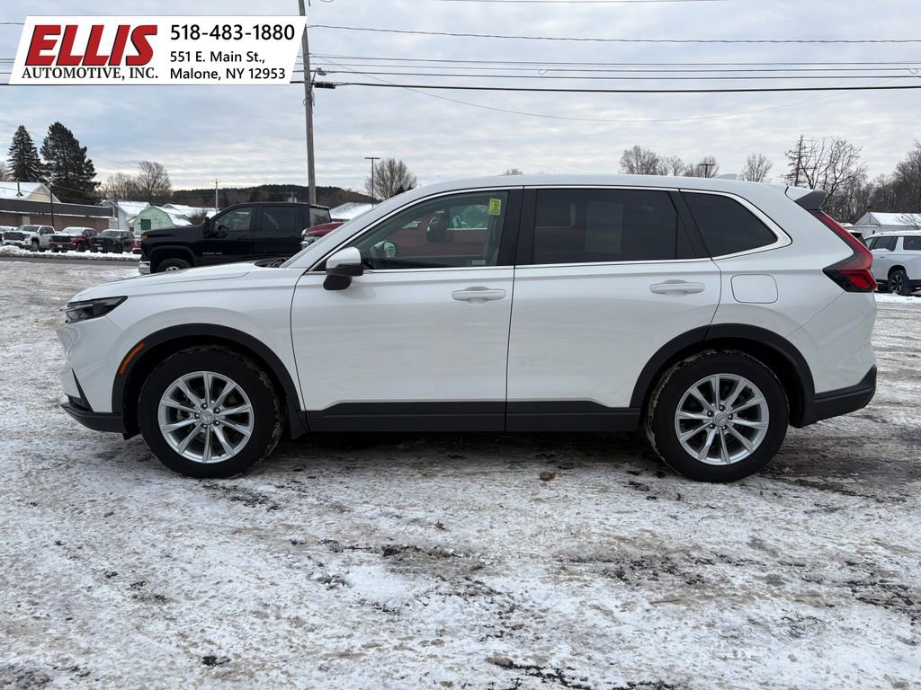 Used 2024 Honda CR-V EX-L image 2