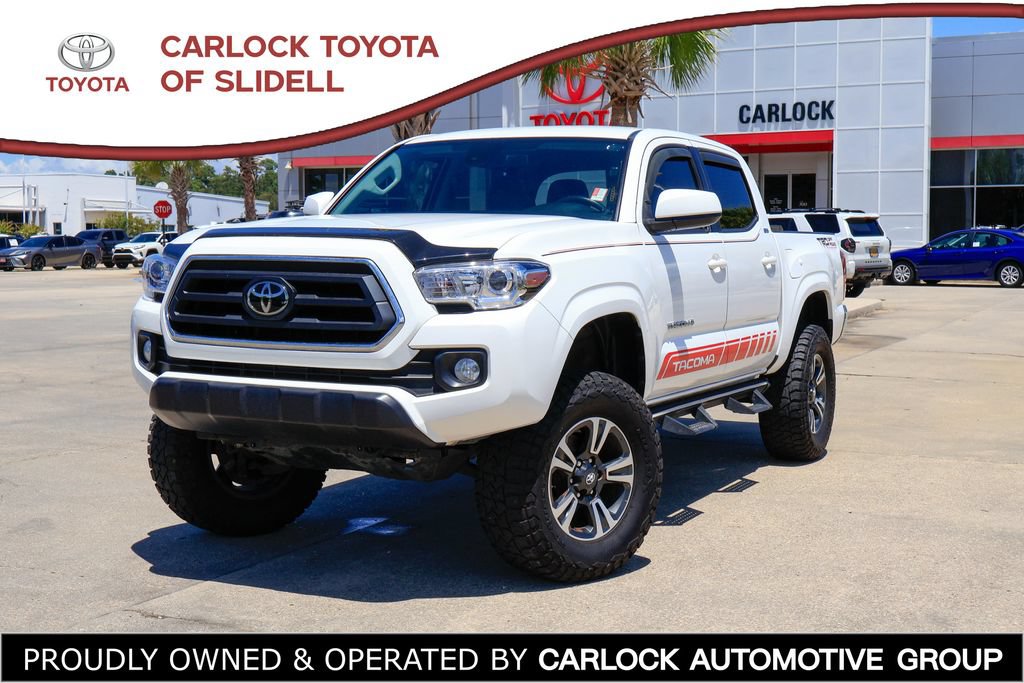 Used 2023 Toyota Tacoma SR5